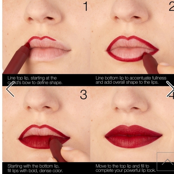 NARS Powermatte High Intensity Lip Pencil - Dragon Girl - Picture 3 of 3